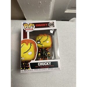 Funko Pop! Vinyl: Chucky #1249